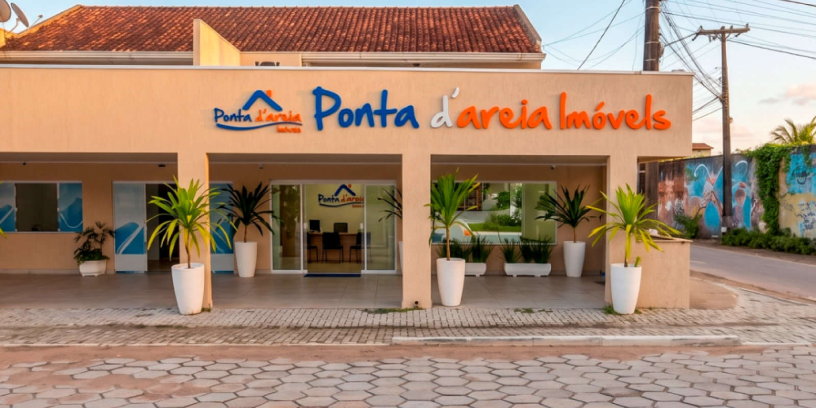 Filial Atami Sul | Ponto de Apoio Exclusivo